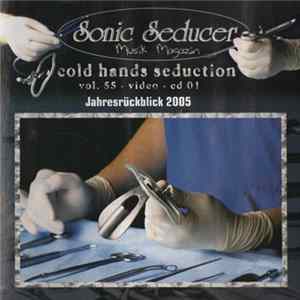 Various - Sonic Seducer Cold Hands Seduction Vol. 55 FLAC album