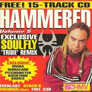 Various - Hammered Volume 5 FLAC album