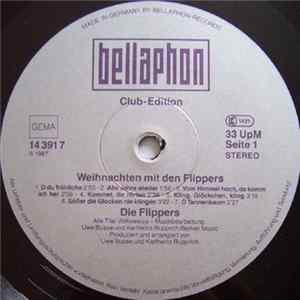 Die Flippers - Weihnachten Mit Den Flippers FLAC album