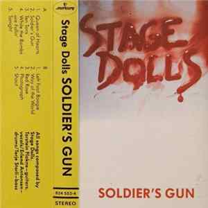 Stage Dolls - Soldier's Gun FLAC album