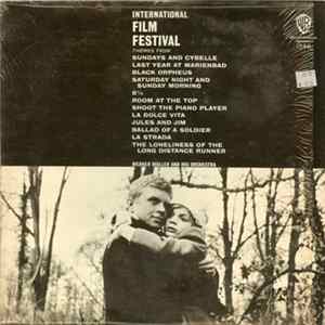 Werner Muller And His Orchestra - International Film Festival FLAC album