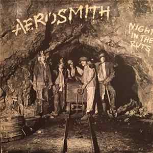 Aerosmith - Night In The Ruts FLAC album
