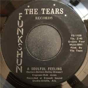 The Tears - Lady Soul / A Soulful Feeling FLAC album