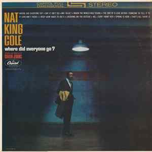 Nat King Cole - Where Did Everyone Go? FLAC album