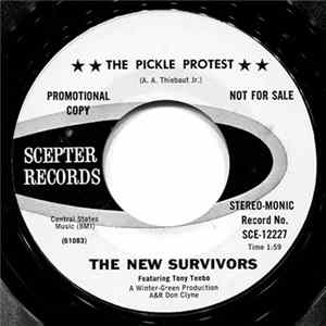 The New Survivors - The Pickle Protest FLAC album