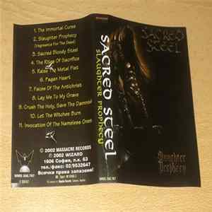 Sacred Steel - Slaughter Prophecy FLAC album
