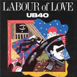 UB40 - Labour Of Love FLAC album