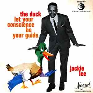 Jackie Lee - The Duck FLAC album