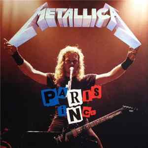 Metallica - Paris Inc. FLAC album