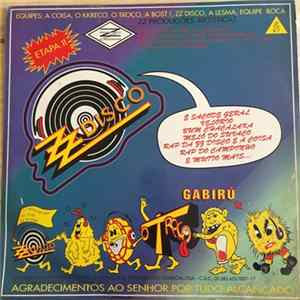 Various - ZZ Disco & A Coisa Parte 2 FLAC album
