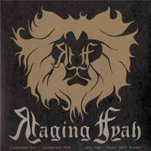 Raging Fyah - Two 7inch Set FLAC album