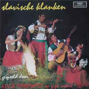 Koczi Manowitsz - Slavische Klanken FLAC album