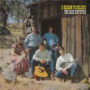 The Rice Kryspies - A Reason To Believe FLAC album