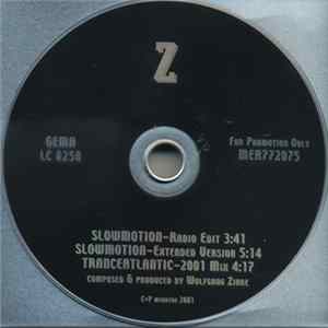 Z - Slowmotion FLAC album