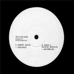 Robert David / Reber & Nicolas Duvoisin - Splitools 004 FLAC album