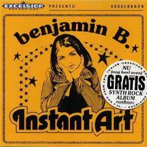 Benjamin B. - Instant Art FLAC album
