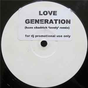 Bob Sinclar - Love Generation (Remix) FLAC album