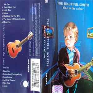 The Beautiful South - Blue Is The Colour FLAC album