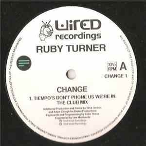 Ruby Turner - Change FLAC album