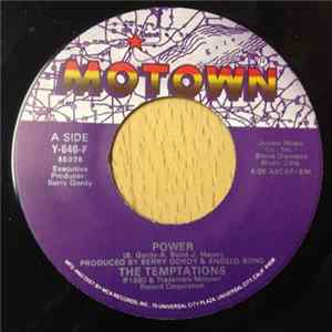 The Temptations - Power / Struck By Lightning Twice FLAC album