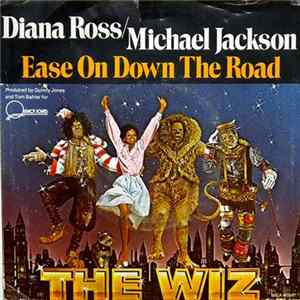 Diana Ross / Michael Jackson - Ease On Down The Road FLAC album