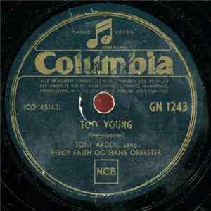 Toni Arden / Rosemary Clooney - Too Young / Come On-A My House FLAC album