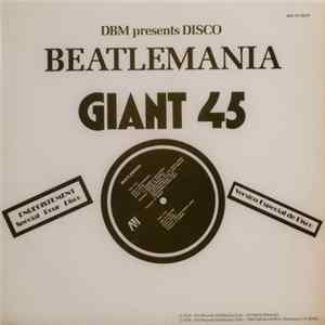 D.B.M. - Beatlemania FLAC album