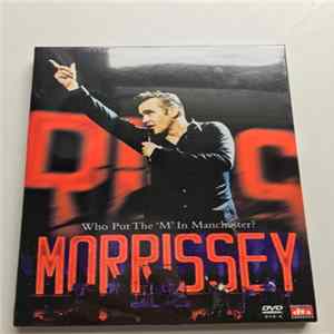 Morrissey - Who Put The 'M' In Manchester? FLAC album