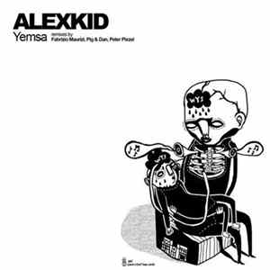 Alexkid - Yemsa FLAC album