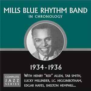 Mills Blue Rhythm Band - In Chronology - 1934-1936 FLAC album