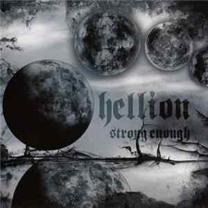 Hellion - Strong Enough FLAC album
