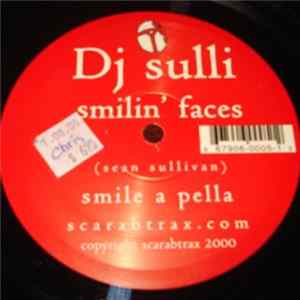 DJ Sulli / Central Fire - Smilin' Faces / Kamba FLAC album
