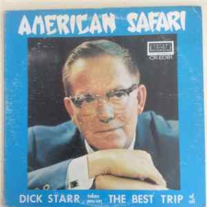 Dick Starr - American Safari FLAC album