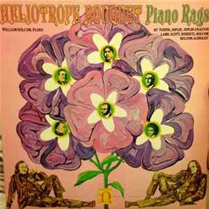 William Bolcom - Heliotrope Bouquet (Piano Rags 1900 - 1970) FLAC album