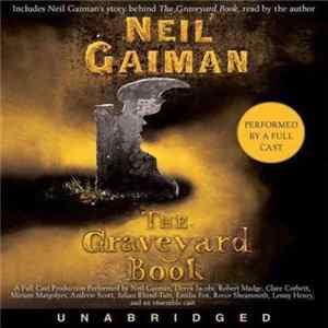 Neil Gaiman - The Graveyard Book FLAC album