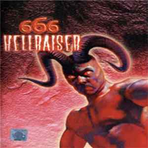 666 - Hellraiser FLAC album