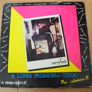 Various - A Prenda Música II - A Linha Primavera-Verão FLAC album