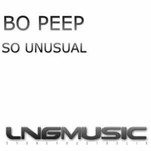 Bo Peep - So Unusual FLAC album