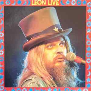 Leon Russell - Leon Live FLAC album