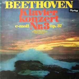 Beethoven / Dieter Zechlin Klavier, Gewandhausorchester Leipzig, Franz Konwitschny - Klavier-Konzert C-Moll Nr.3 Op. 37 FLAC album