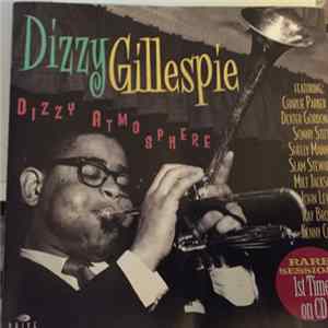 Dizzy Gillespie - Dizzy Atmosphere FLAC album