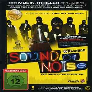 Six Drummers - Sound Of Noise (Soundtrack) FLAC album