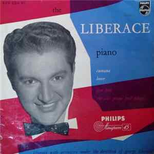 Liberace - The Liberace Piano FLAC album