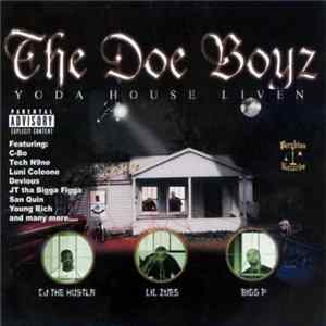The Doe Boyz - Yoda House Liven FLAC album