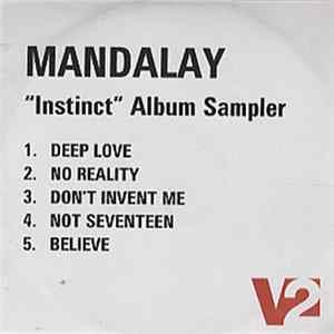 Mandalay - Instinct Album Sampler FLAC album