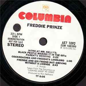 Freddie Prinze - Looking Good (Excerpts) FLAC album
