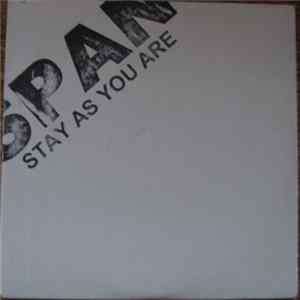 Span - Stay As You Are FLAC album