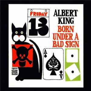 Albert King - Born Under A Bad Sign FLAC album
