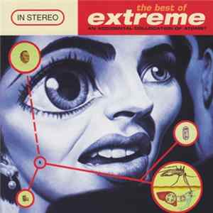 Extreme - The Best Of Extreme: An Accidental Collication Of Atoms? FLAC album