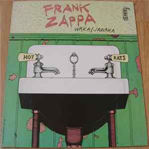 Frank Zappa - Waka / Jawaka - Hot Rats FLAC album